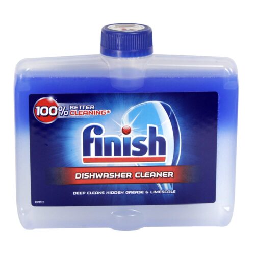 FINISH MACHINE CLEANER 250ML ORIGINAL: