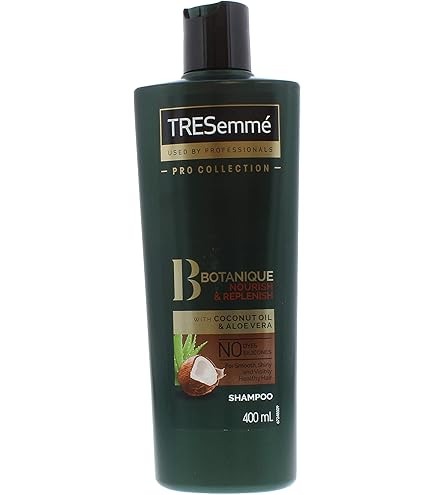TRESEMME SHAMPOO 750ML EXPERT BOTANIQUE: