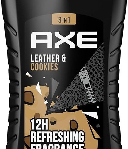 AXE BODYWASH 250ML COLLISSION: