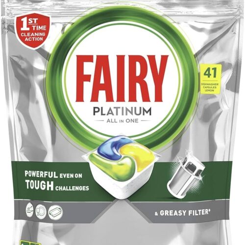 FAIRY CAPS 939GR PLATINUM 63 LEMON: