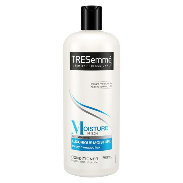 TRESEMME CONDITIONER 750ML RICH MOISTURE: