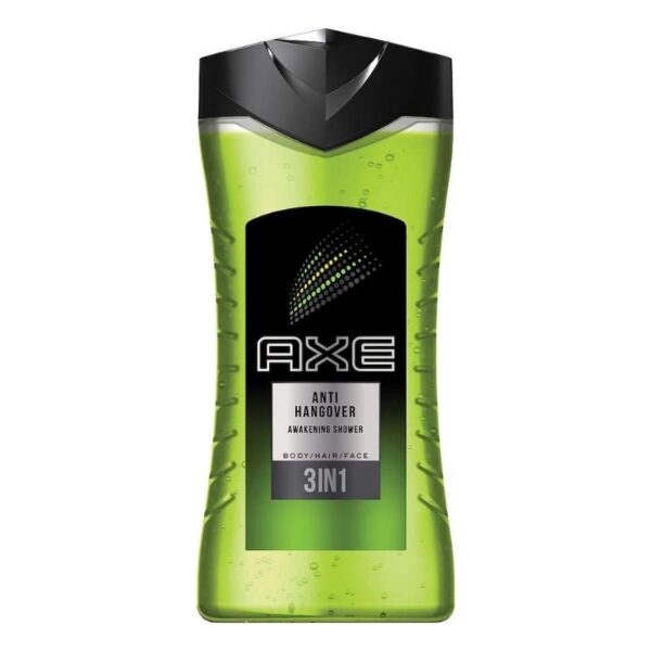 AXE BODYWASH 250ML ANTI-HANGOVER: