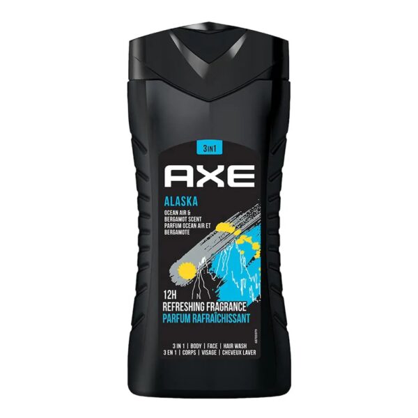 AXE BODYWASH 250ML ALASKA: