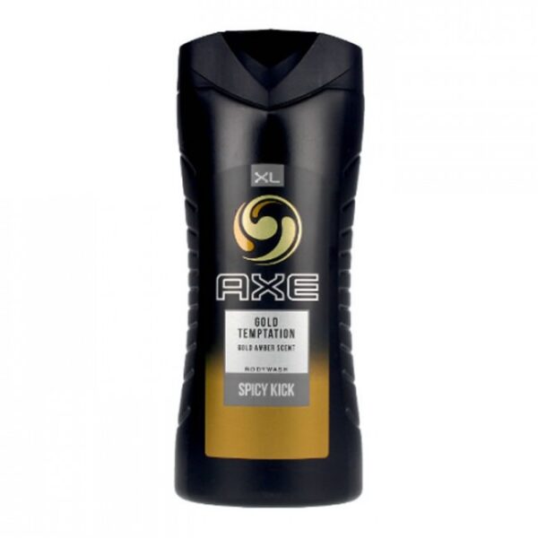AXE BODYWASH 400ML GOLD TEMPTATION: