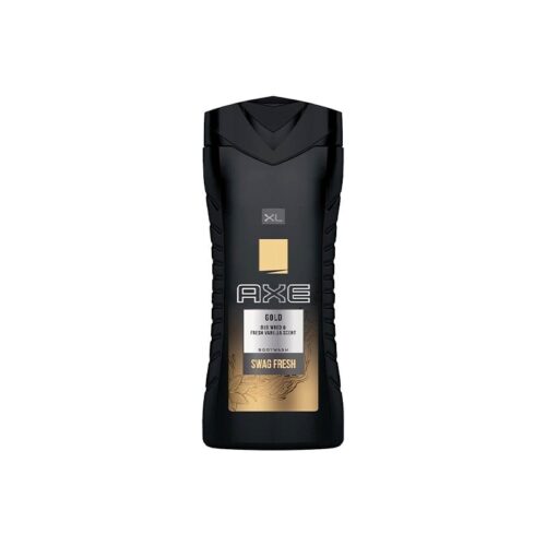 AXE BODYWASH 400ML GOLD: