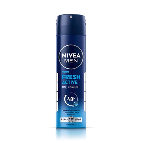 NIVEA DEODORANTS BODY SPRAY 200ML: