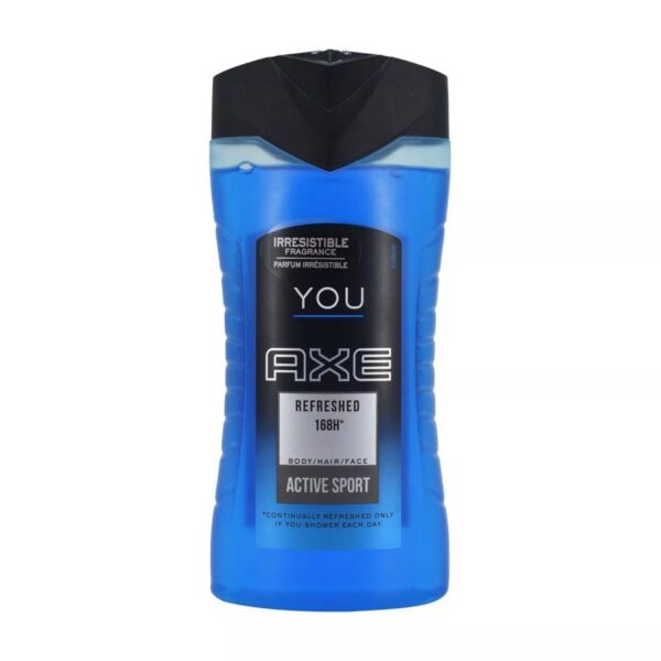 AXE BODYWASH 400ML YOU REFRESHED :