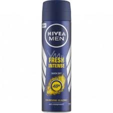 NIVEA DEO SPRAY MEN 150ML FRESH INTENSE :