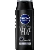 NIVEA HAIR SHAMPOO MEN 400ML ACTIVE CLEAN.