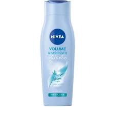 NIVEA HAIR SHAMPOO WOMEN 400ML VOLUME CARE .