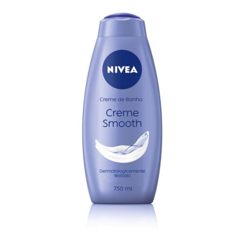NIVEA SHOWER GEL 750ML CREME SMOOTH.