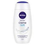 NIVEA SHOWER GEL 250ML FW RICH MOISTURE SOFT