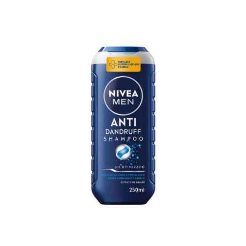 NIVEA MEN SHAMPOO 250ML ANTI- - PELLICULAIRE POWER: