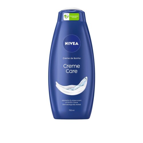 NIVEA SHOWER GEL 750ML CREME CARE.