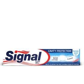 SIGNAL TOOTHPASTE 75ML CAVITY PROTECTION: