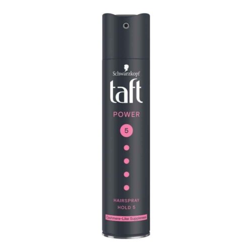 TAFT HAIRSPRAY 250ML VOLUME DRY EXTRA STRONG: